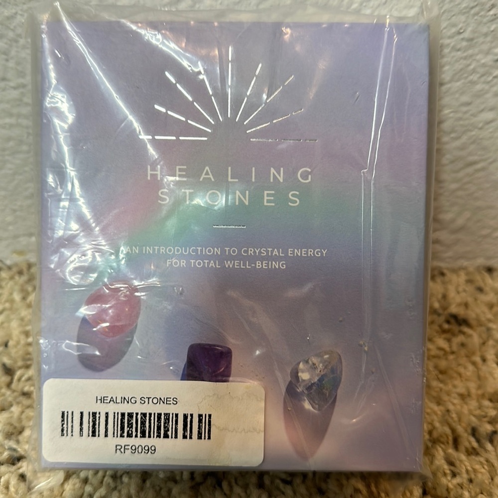 Healing Stones